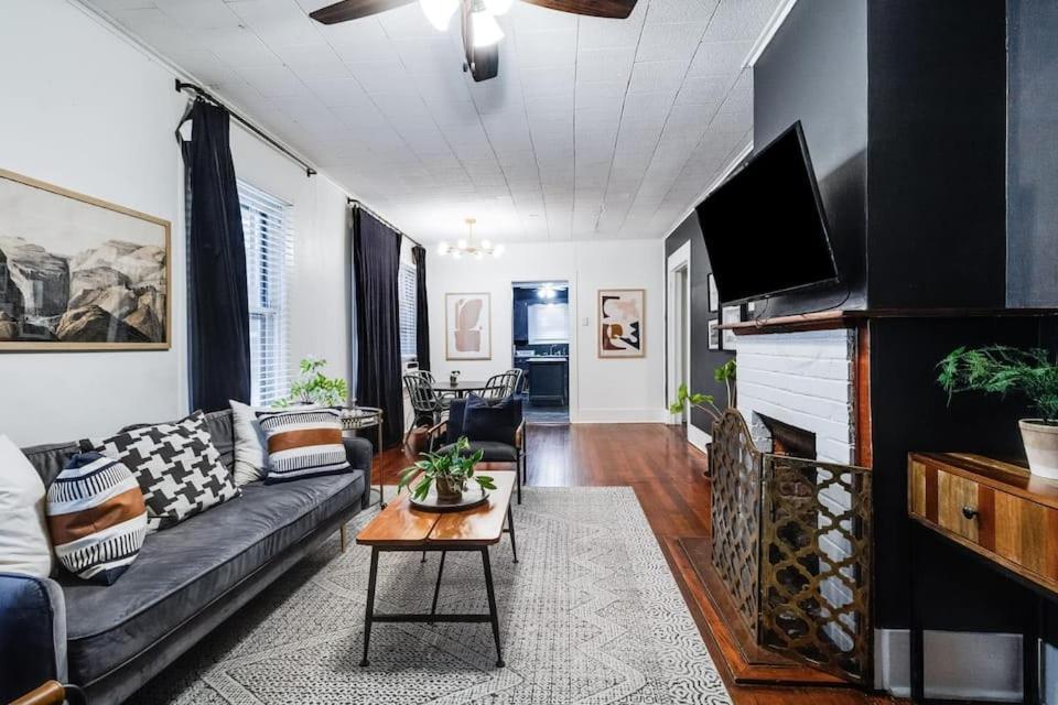 Spacious 4Br Retreat In The Heart Of Lafayette Exteriér fotografie