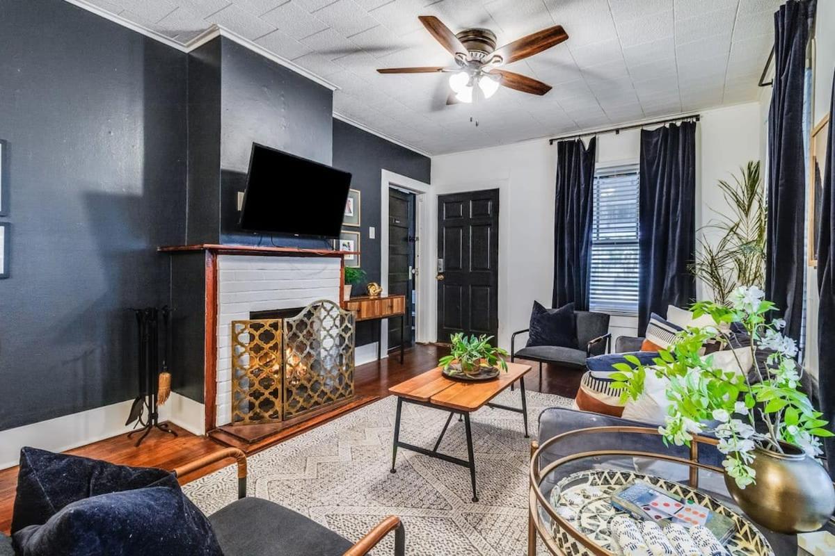 Spacious 4Br Retreat In The Heart Of Lafayette Exteriér fotografie