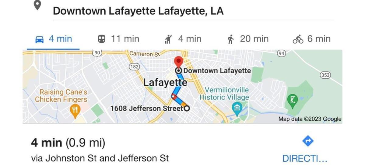 Spacious 4Br Retreat In The Heart Of Lafayette Exteriér fotografie