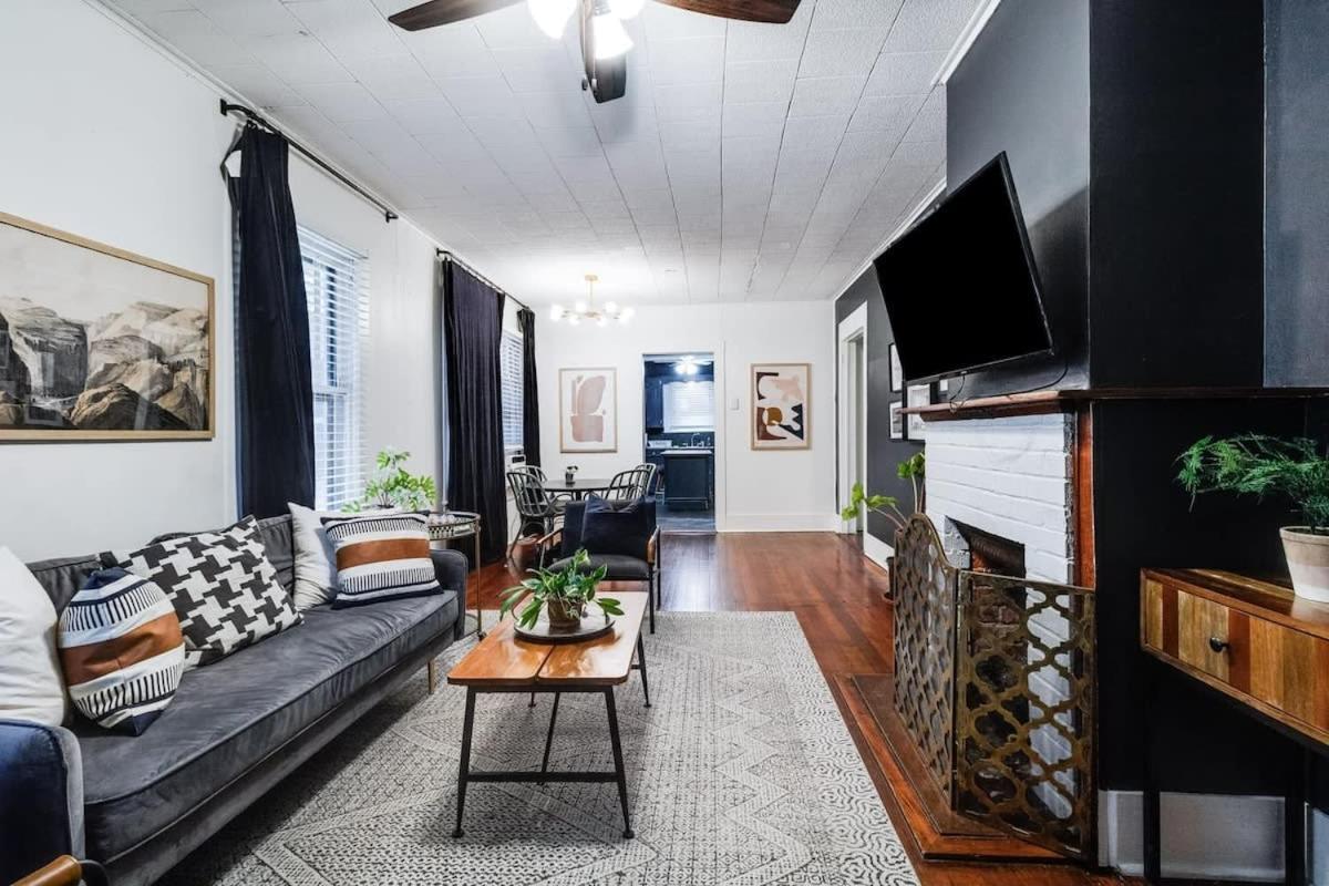 Spacious 4Br Retreat In The Heart Of Lafayette Exteriér fotografie